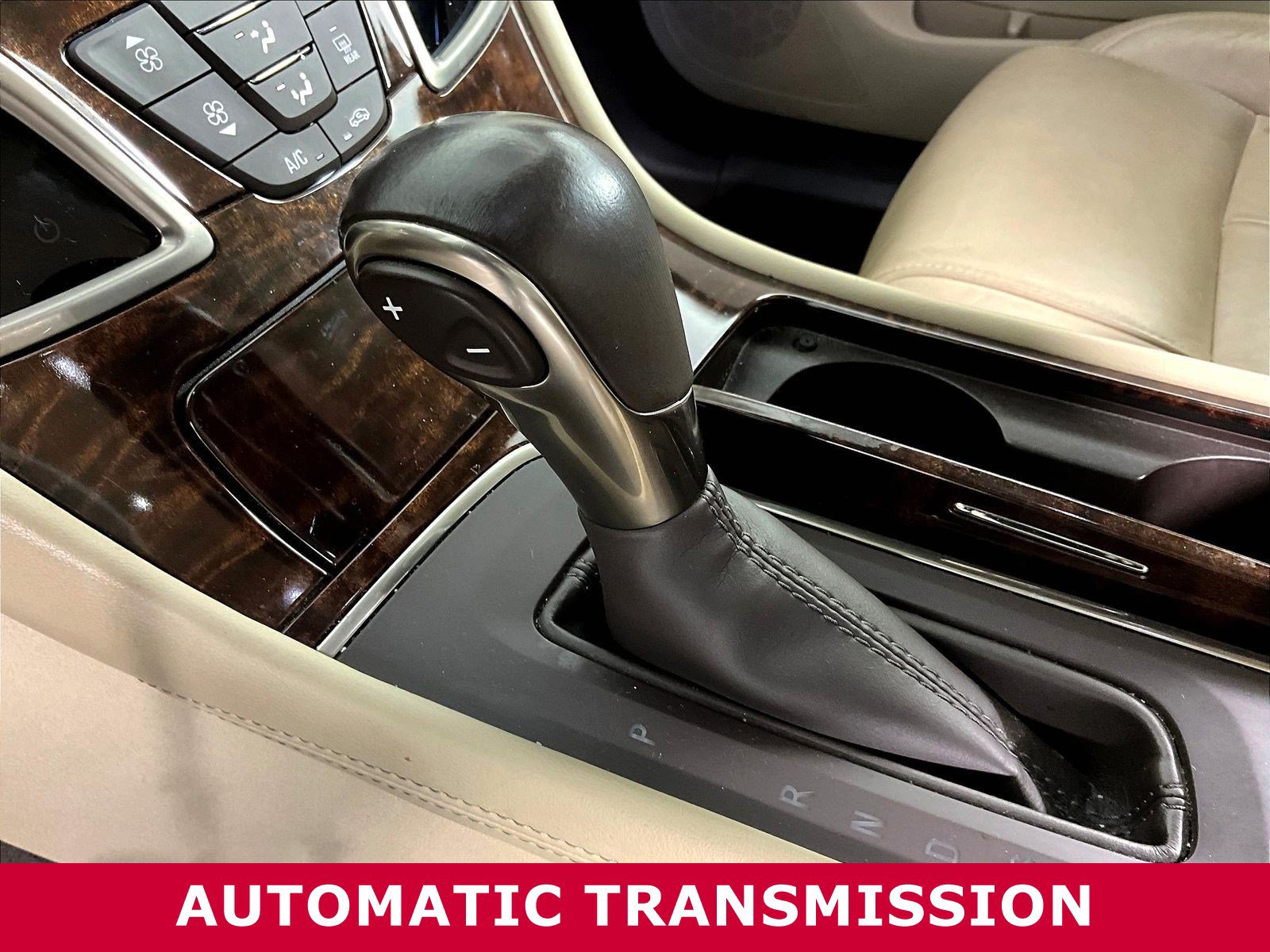 Used 2014 Buick LaCrosse Leather FWD image 14