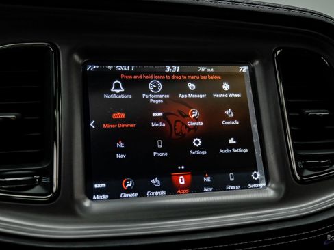 Used 2023 Dodge Challenger SRT Hellcat w/ Driver Convenience Group image 67