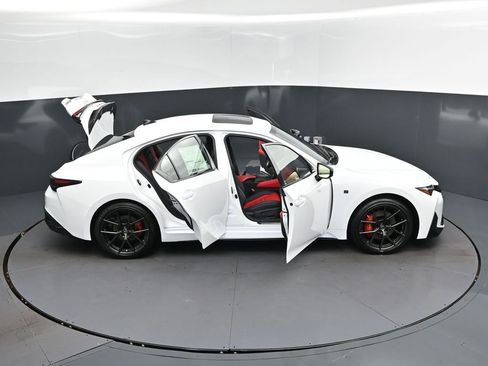 New 2026 Lexus IS 350 F Sport RWD image 45