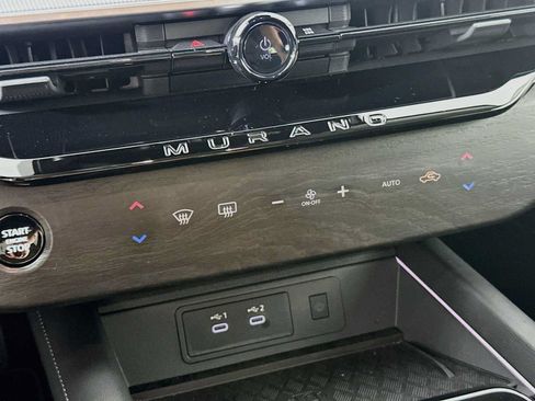 Used 2025 Nissan Murano SL w/ Cargo Package AWD/4WD image 14