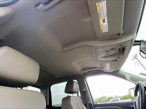 Used 2016 Chevrolet Silverado 1500 LTZ Z71 w/ LTZ Plus Package AWD/4WD image 31