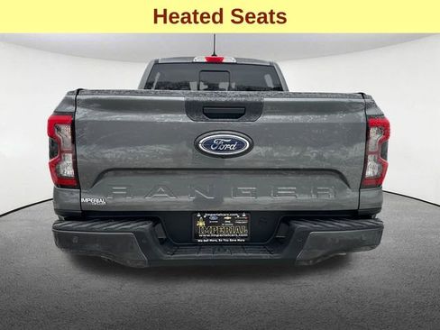 Certified 2025 Ford Ranger XLT w/ Equipment Group 301A High image 13