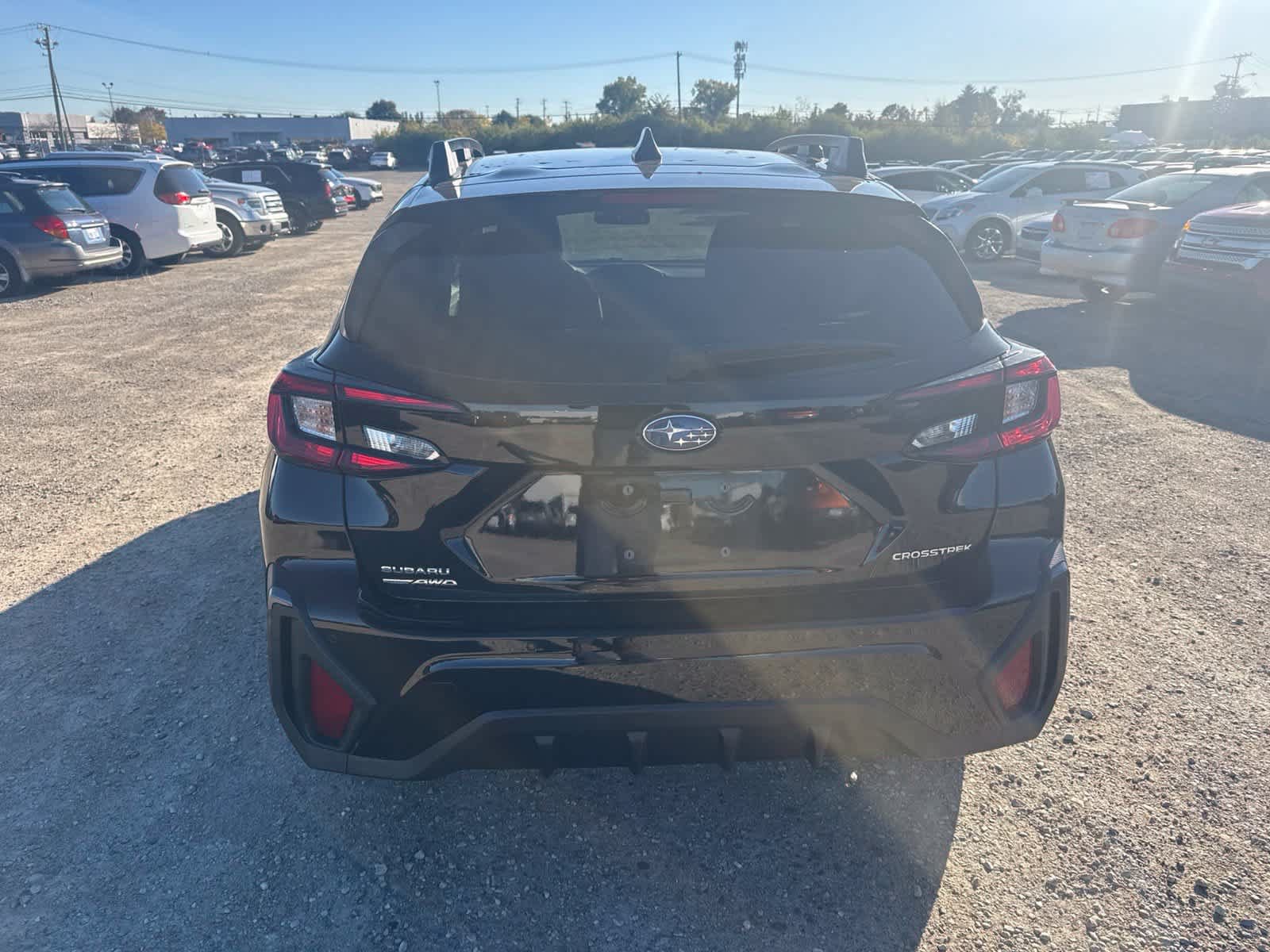 Used 2024 Subaru Crosstrek 2.5i Limited AWD/4WD image 13