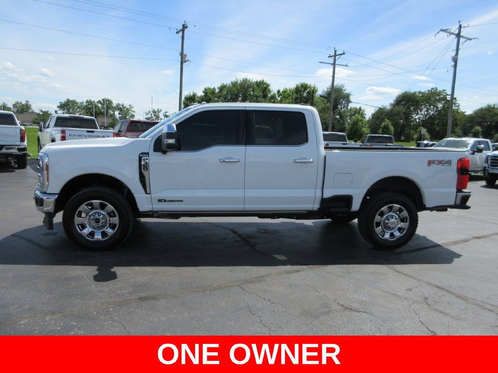 Used 2026 Ford F350 King Ranch w/ Chrome Package AWD/4WD image 11
