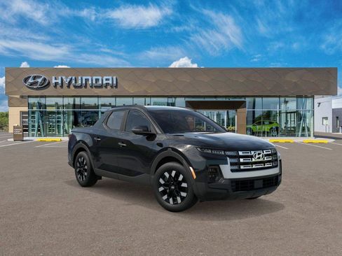 New 2026 Hyundai Santa Cruz SEL FWD image 2
