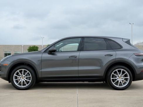 Used 2019 Porsche Cayenne S AWD/4WD image 4
