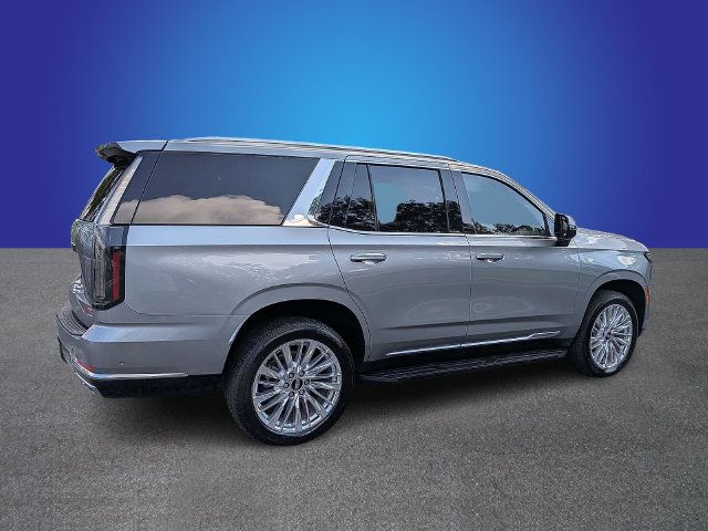 Certified 2025 Cadillac Escalade Premium Luxury AWD/4WD image 5