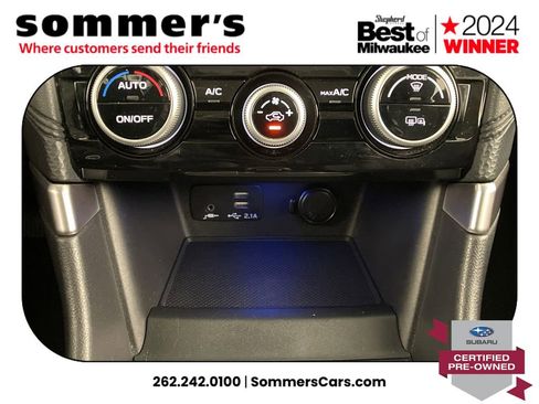 Certified 2023 Subaru Forester Premium image 17