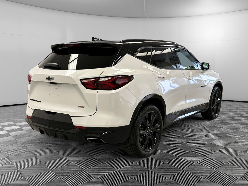 Used 2022 Chevrolet Blazer RS w/ Enhanced Convenience Package AWD/4WD image 5
