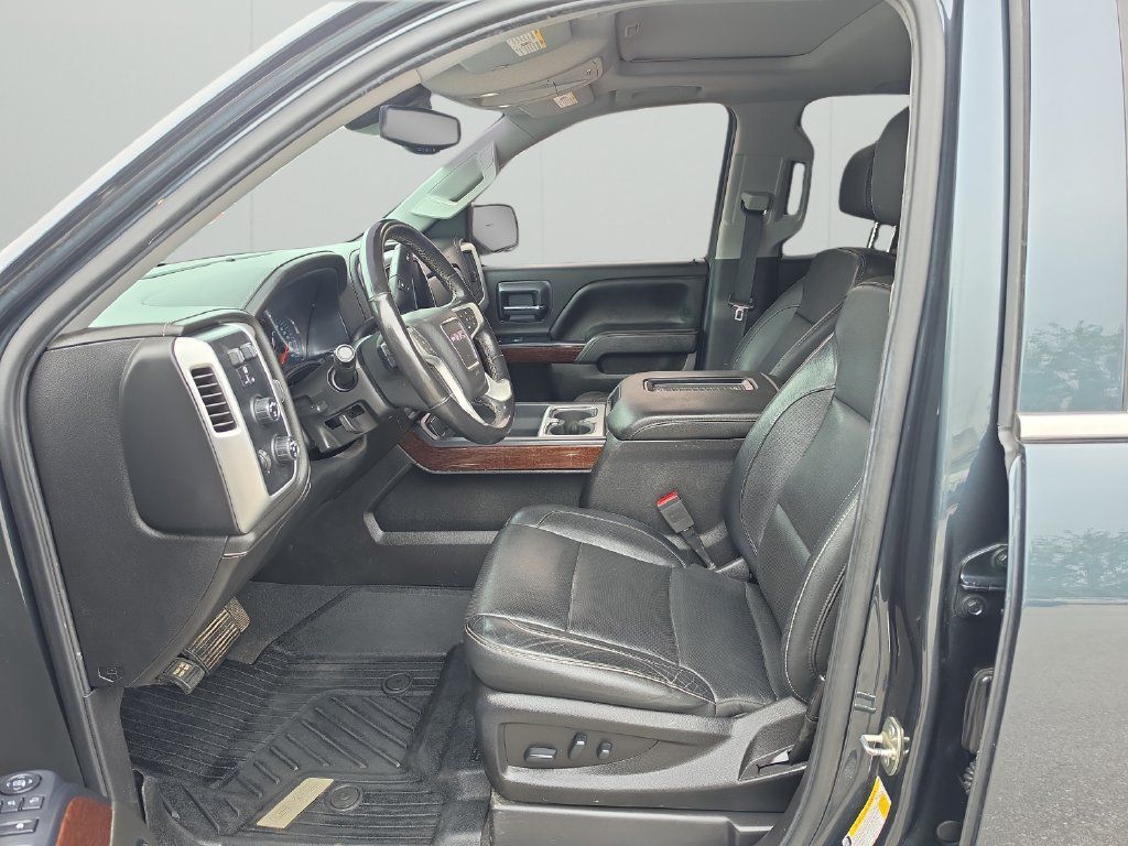 Used 2018 GMC Sierra 1500 SLT AWD/4WD image 13