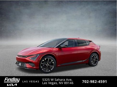 New 2026 Kia EV6 GT-Line AWD/4WD image 3