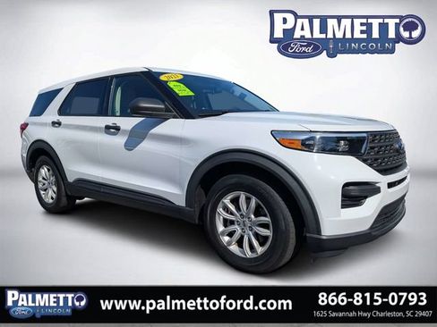 Used 2021 Ford Explorer 2WD image 1