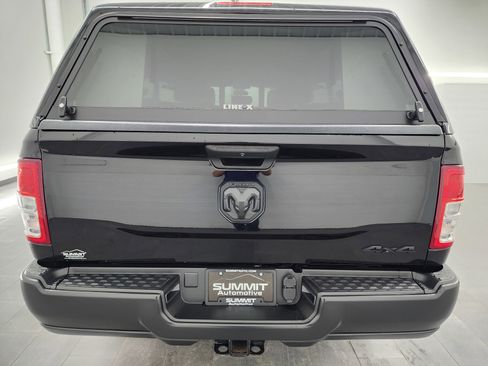 Used 2024 RAM 2500 Tradesman w/ Protection Group image 30