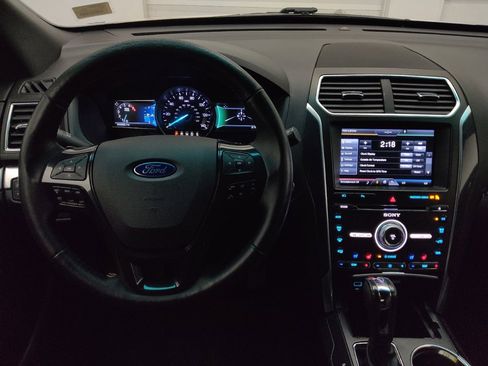 Used 2016 Ford Explorer Sport w/ Equipment Group 401A AWD/4WD image 22