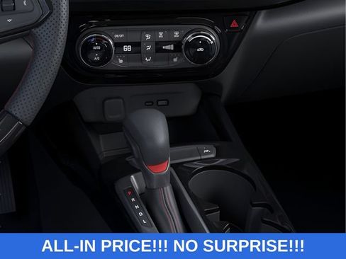 New 2026 Chevrolet Trax RS w/ Driver Confidence Package FWD image 23