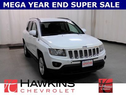 Used 2014 Jeep Compass Sport