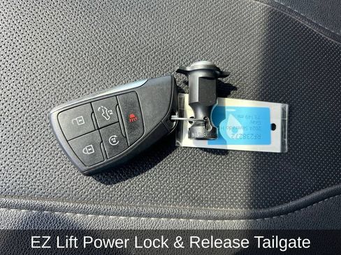 Used 2024 Chevrolet Silverado 3500 LTZ w/ LTZ Plus Package AWD/4WD image 27