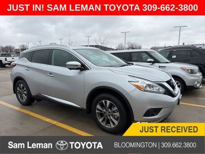 Used 2017 Nissan Murano SL w/ SL Technology Package