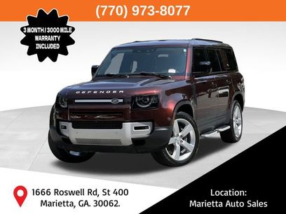 Used 2023 Land Rover Defender 130 First Edition