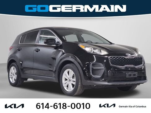 Used 2017 Kia Sportage LX image 5