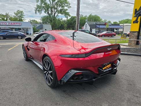 Used 2020 Aston Martin V8 Vantage Coupe RWD image 6