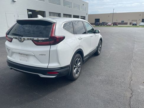 Used 2020 Honda CR-V EX-L image 7