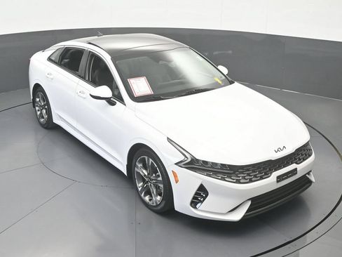 Used 2023 Kia K5 EX FWD image 54