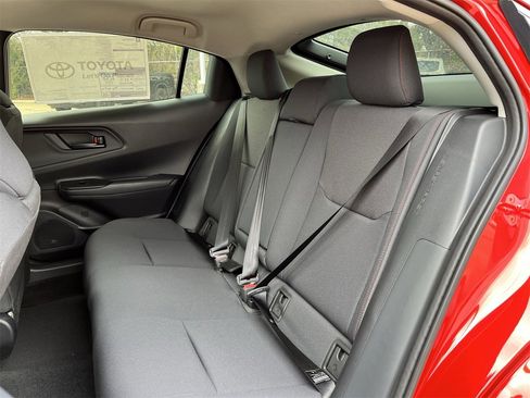 New 2026 Toyota Prius Plug-In Hybrid image 24