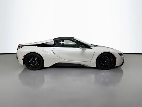 Used 2019 BMW i8 Roadster AWD/4WD image 8