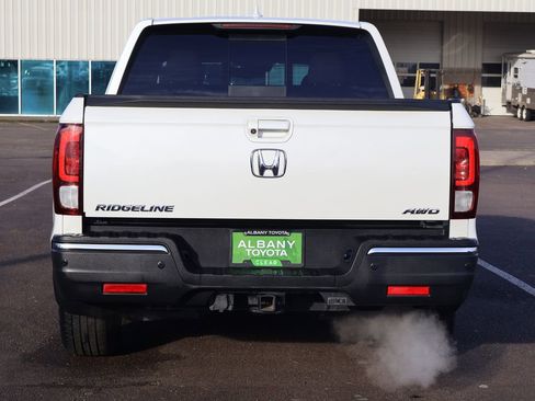 Used 2017 Honda Ridgeline RTL-E image 5
