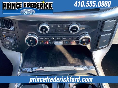 Used 2021 Ford F150 Lariat w/ Equipment Group 502A High image 30