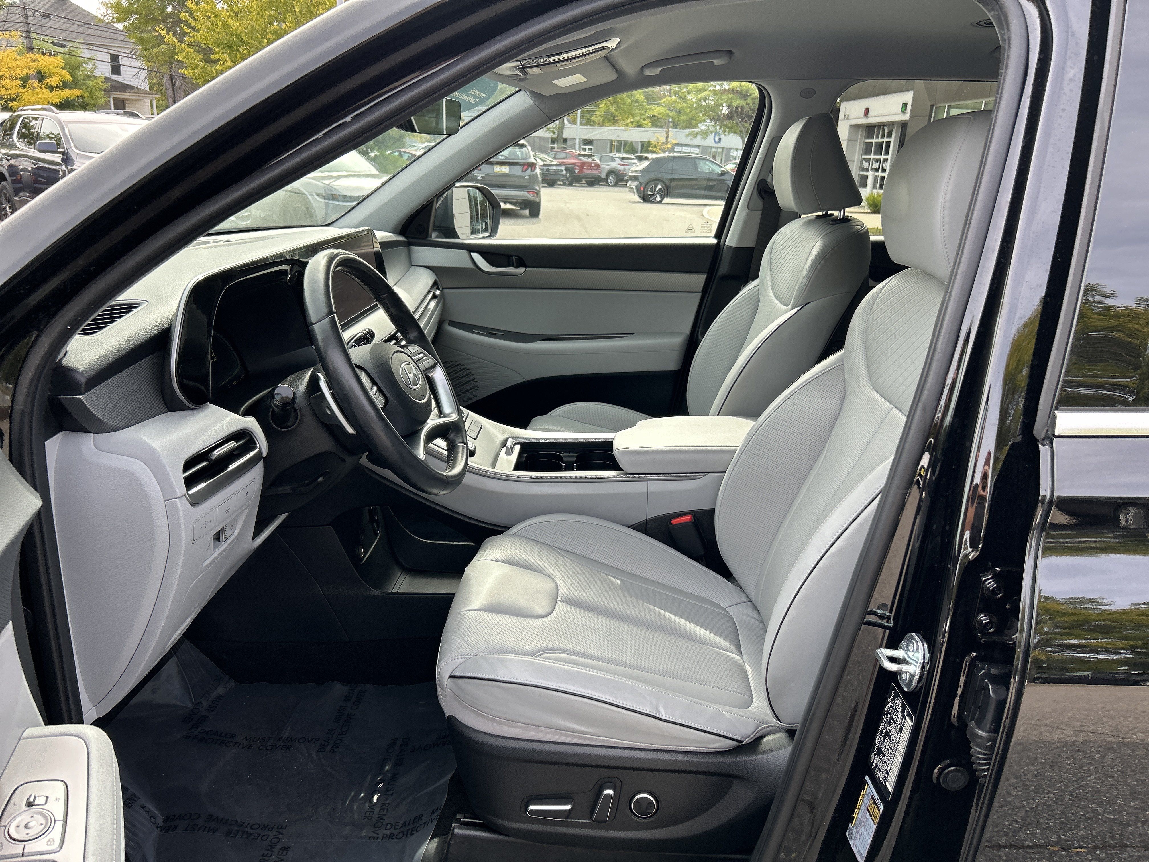 Certified 2025 Hyundai Palisade SEL AWD/4WD image 14