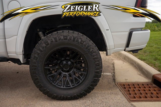 Used 2021 RAM 1500 TRX w/ TRX Level 2 Equipment Group AWD/4WD image 12