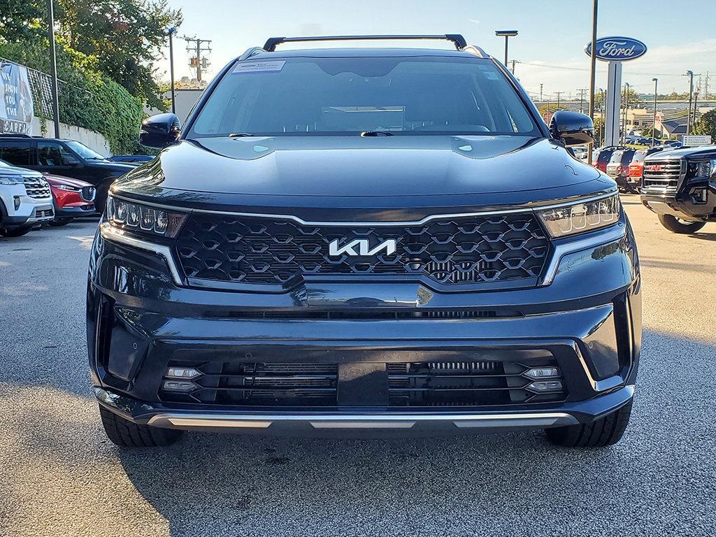 Used 2023 Kia Sorento EX AWD/4WD image 2
