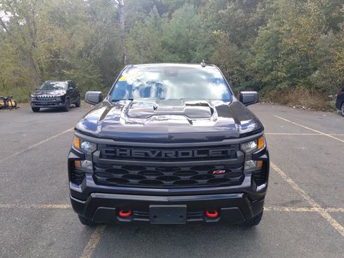 Used 2022 Chevrolet Silverado 1500 Custom Trail Boss image 8