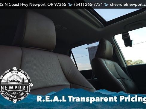 Used 2021 Toyota 4Runner Limited image 17