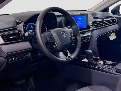 New 2026 Toyota Camry LE FWD image 10