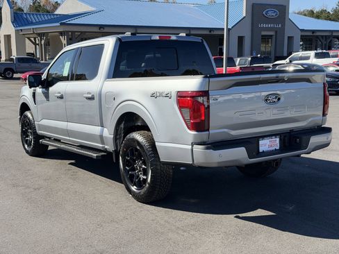 New 2025 Ford F150 XLT w/ Equipment Group 302A MID image 24