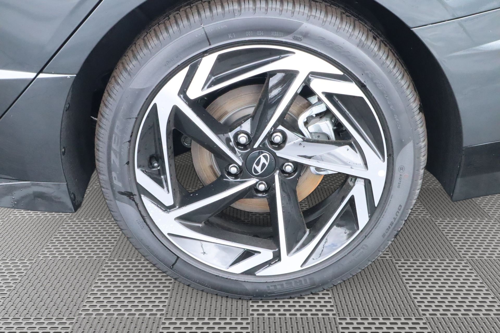 New 2026 Hyundai Sonata SEL FWD image 5
