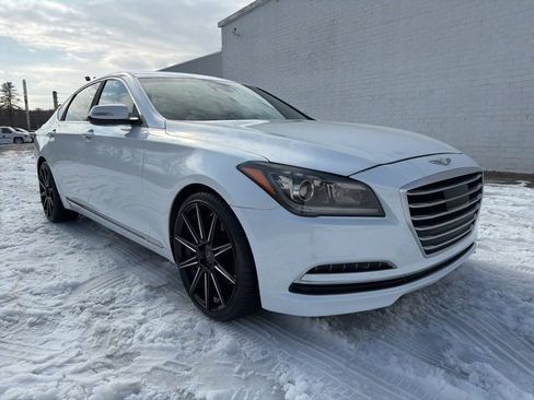 Used 2017 Genesis G80 3.8 image 8