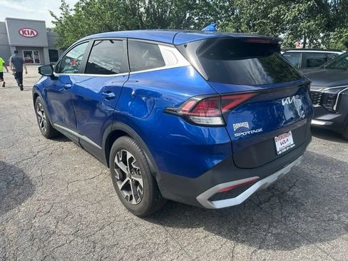 Used 2023 Kia Sportage EX FWD image 6
