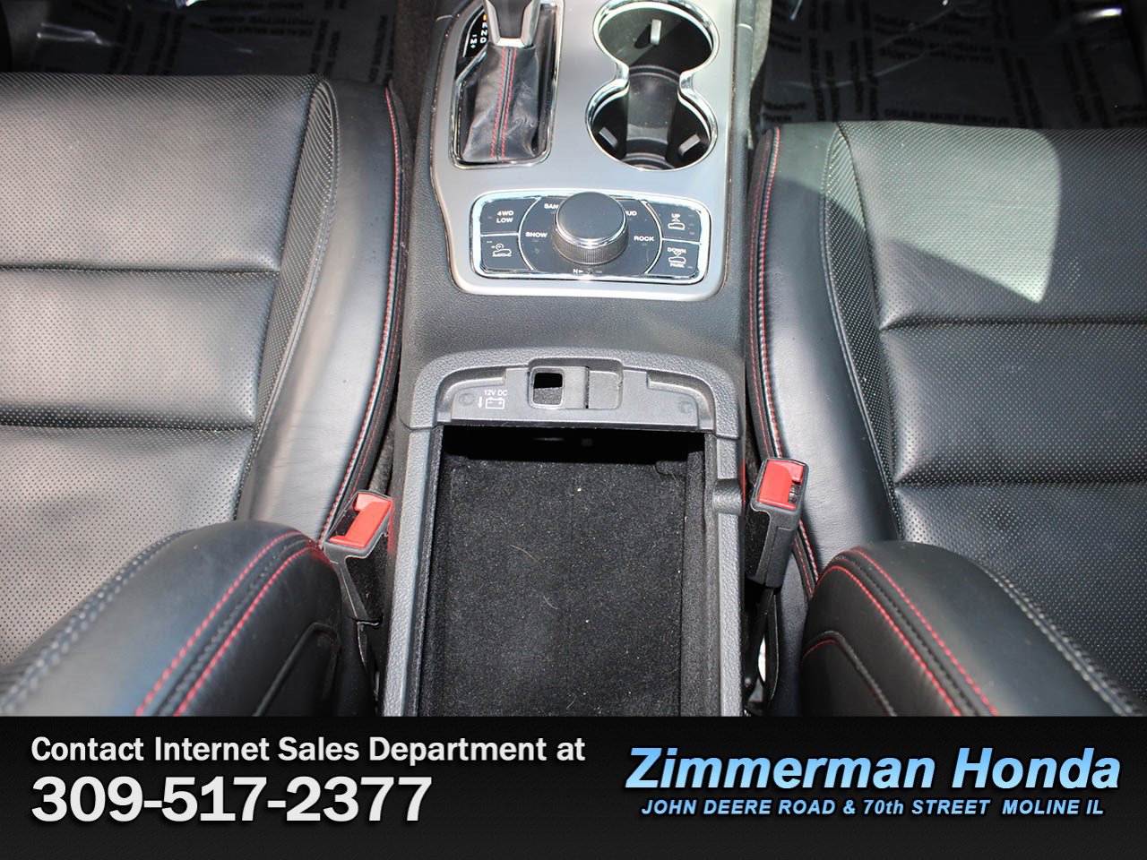Used 2021 Jeep Grand Cherokee Trailhawk w/ Trailhawk Luxury Group AWD/4WD image 18