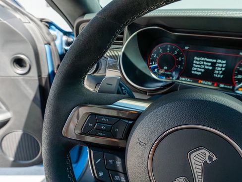 Used 2021 Ford Mustang Shelby GT500 w/ Technology Package RWD image 68
