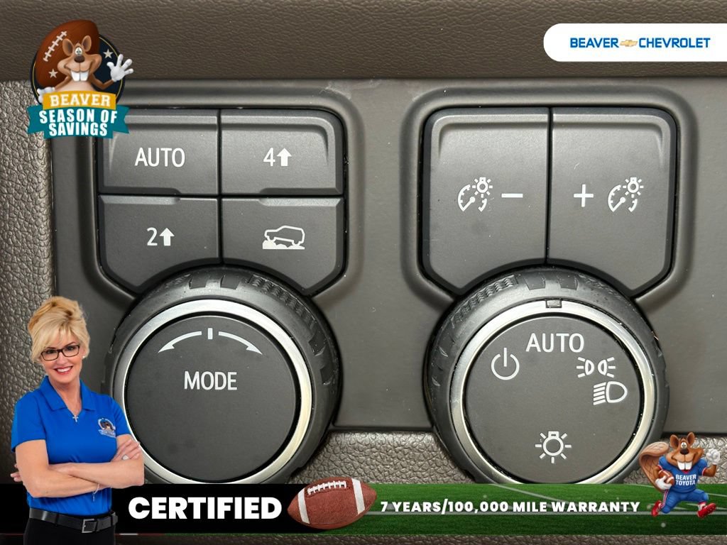 Used 2023 Chevrolet Tahoe LS AWD/4WD image 34