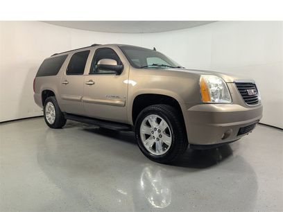 Used 2007 GMC Yukon XL SLT w/ SLT Preferred Equipment Group