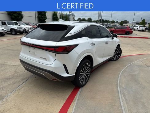 Certified 2023 Lexus RX 350h AWD/4WD image 2