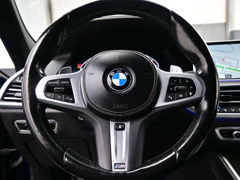 Used 2023 BMW X6 M50i w/ Executive Package AWD/4WD image 29