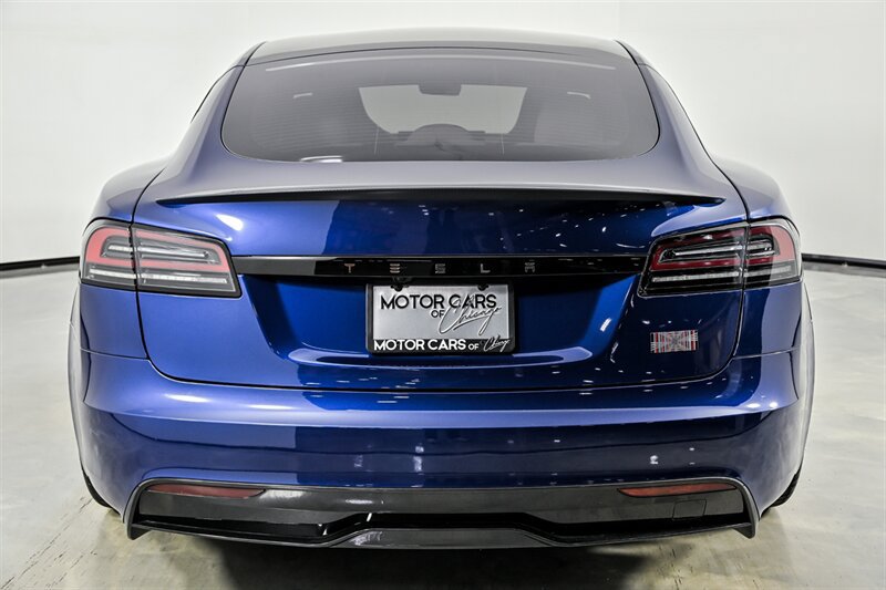 Used 2024 Tesla Model S Plaid AWD/4WD image 8