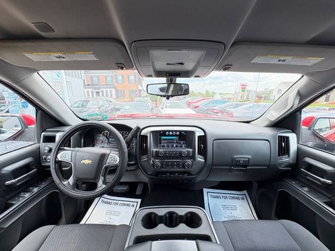 Used 2019 Chevrolet Silverado 1500 LT AWD/4WD image 14