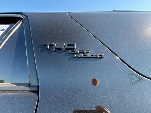 Used 2024 Toyota 4Runner TRD Off-Road Premium w/ 4Runner Black Package (TMS) AWD/4WD image 11